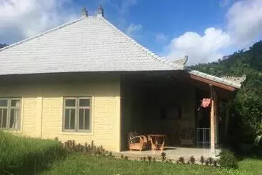 Alberg Amrita Villa Sidemen