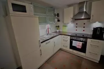 Turistihuoneistot Ferienwohnung Glusavinahüsle