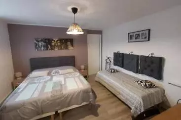 Apartamenty turystyczne Le Mas D Evlie