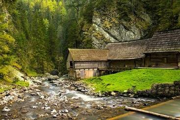 Vandrarhem Turistická Ubytovňa