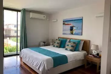 ツーリストアパートメント Appartement Cozy Et élégant à 5 Minutes Des Plages