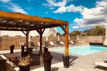 Aamiaismajoitus (B&B) Résidence Casa Toga