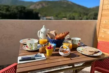 Aamiaismajoitus (B&B) Résidence Casa Toga