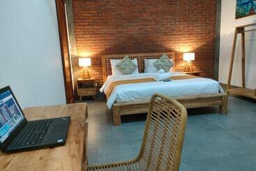 관광객 아파트 Coco Blu Villa