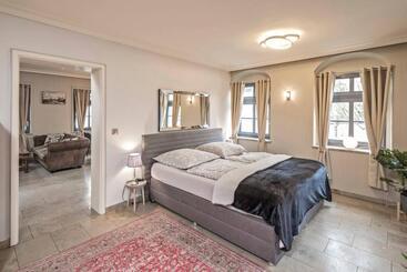 דירות לתיירים Cosel Palais Appartement