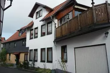 Apartaments turístics Haus Saskia