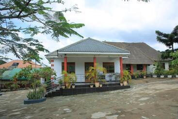 Hotel St. Patrick’s Forest House