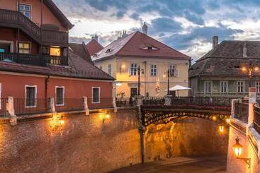 Пансион Vila șaguna