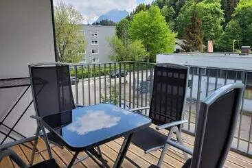 Vakantie-appartementen Traumwohnung Füssen 14