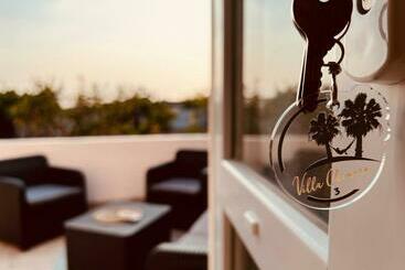 Vakantie-appartementen Villa Chimera