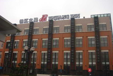 Otel Jin Jiang Inn Hu Qing Ping Road No.2
