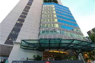 هتل Ramada Suites By Wyndham Kuala Lumpur City Centre