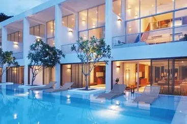 Hotell The Quarter Resort Phuket