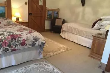 Bed and Breakfast Gooseford Farm