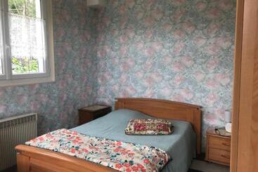 Жильё для туристов Halte Saltusienne