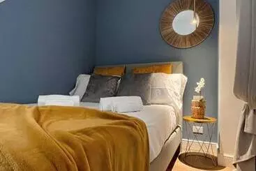 آپارتمان‌های توریست‌ها Happy Family Apartments San Pietro