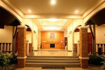 Hotelli Prachuap Place