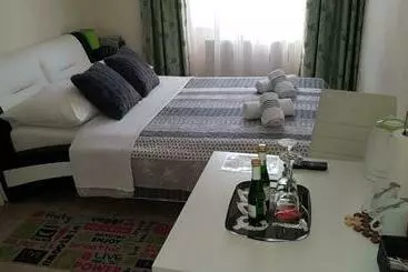 ペンション Elg Rooms