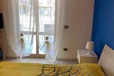 מלון דירות Residence Del Golfo