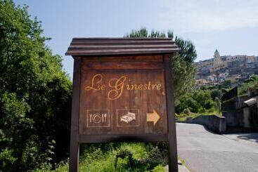 B&b Le Ginestre