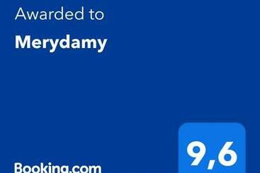 Nocleg ze śniadaniem Merydamy