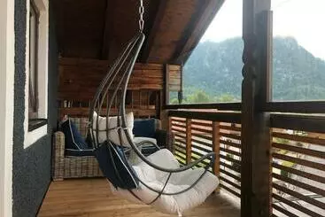 Hotelli Sauna & Whirlpool   Alpenliebe Apartments