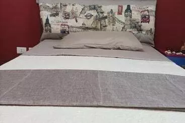 Turistihuoneistot La Casa Di Annalisa