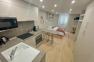 דירות לתיירים Le Schongauer