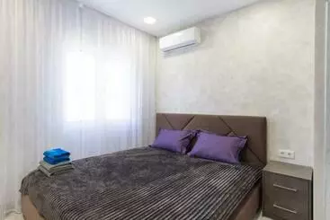 Pensão Dream House Rooms Malaga   Habitacion En El Apartemento