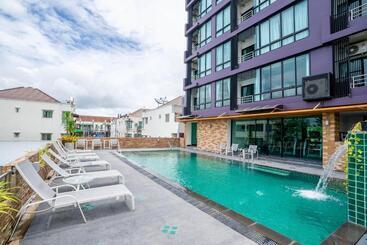 Ca Hotel And Residence Phuket   Sha Extra Plus