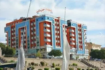 پانسیون Aswan Plaza   Share Apartment