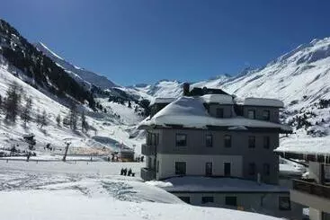 ペンション Haus Christophorus