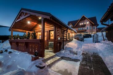 Pension (Hôtel basse catégorie) Penzión Goraľka