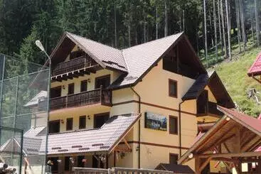 Pensiunea Valea Cascadelor