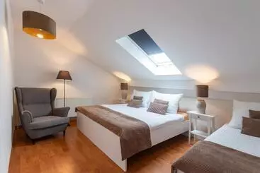 Wellness Pension Fulda černý Důl