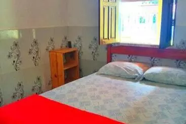 ツーリストアパートメント Casa Alva Da Chapada