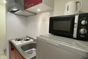 Aparthotel Nippori Guest House