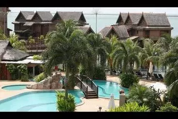 ペンション Langkawi Lagoon Resort Ocean Suite