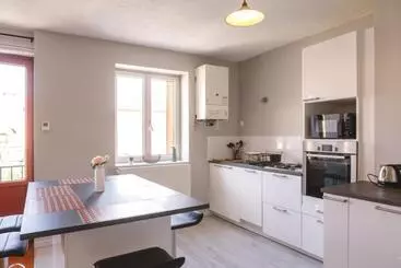 Apartamente turistice Trésor De Brou New Location
