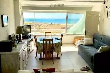 Apartaments turístics Appartement Charmant Au Grau Du Roi Avec Piscine Partagee