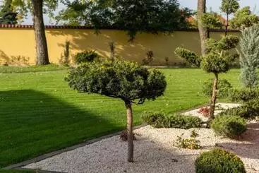 Bed and Breakfast Eprespark Panzió