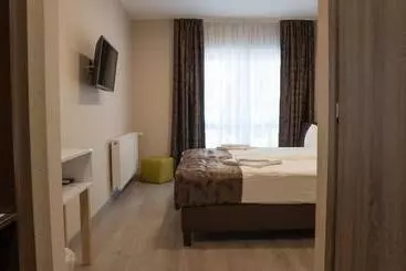 Bed and Breakfast Eprespark Panzió