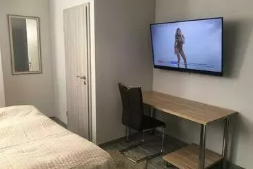 پانسیون Rooms & Apartments Banjac