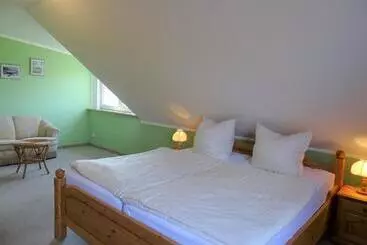 ツーリストアパートメント Vogel Dahmeshöved 21 A