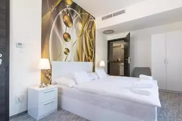 ベッドアンドブレックファースト Panzió 81