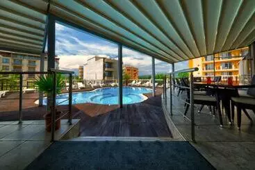 Hotell хотел свети николай приморско