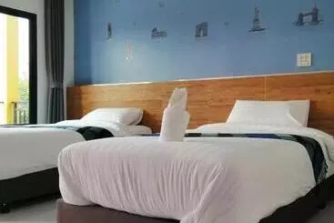 Hotelli เคียงภูวิลล่า