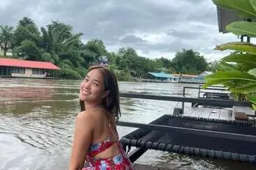 Hotelli Rimwang The River Life