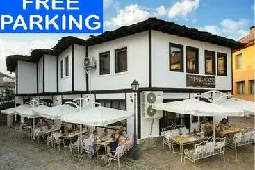 Pensió гурме хаус