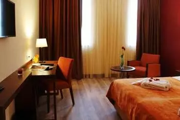 Palace Hotel Astúrias & Spa